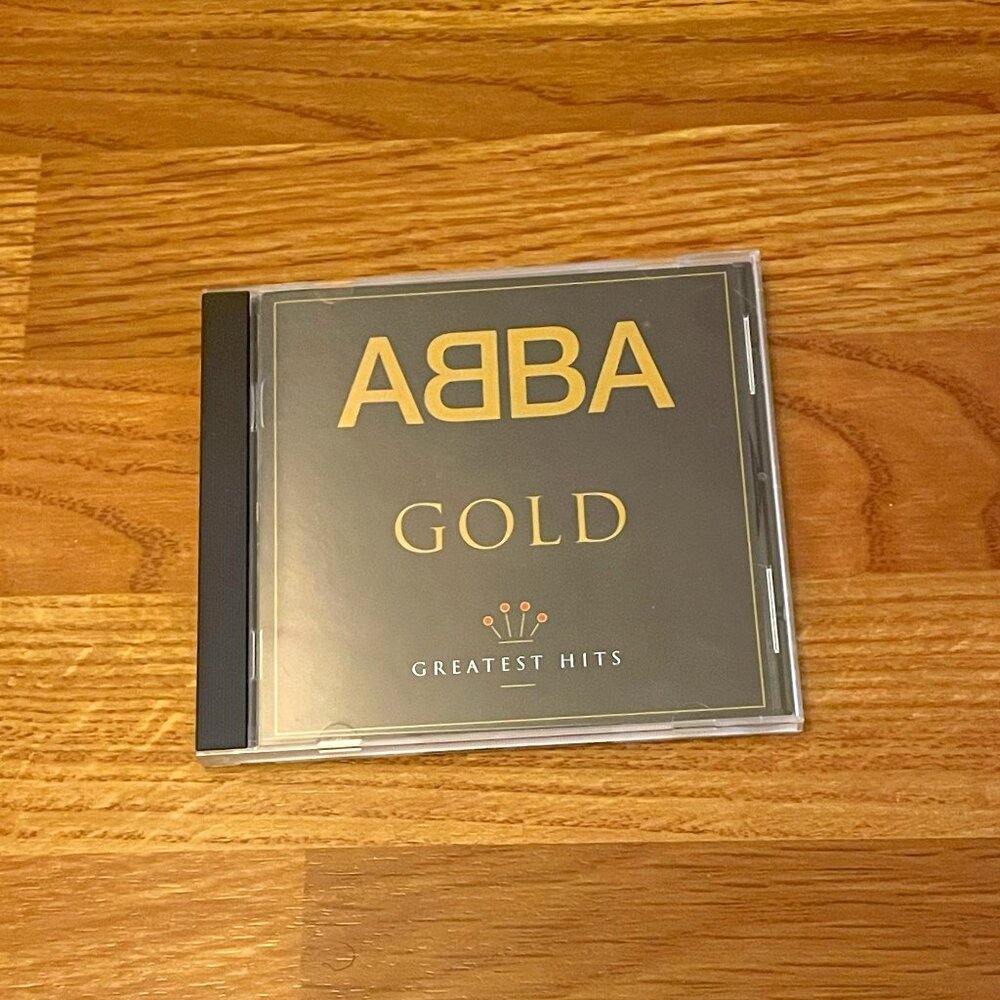 ABBA Gold - Greatest Hits CD